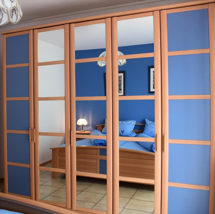 Ferienwohnung Jakobsweg Dietrichingen ภายนอก รูปภาพ